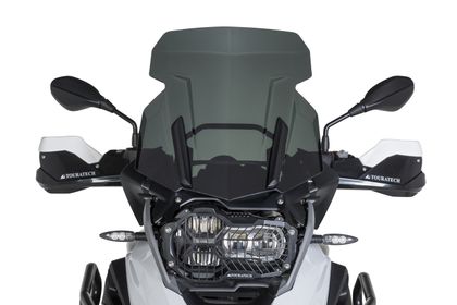 Bulle Touratech L - Fumée Ref : TRT01330A / 01-038-6222-0 