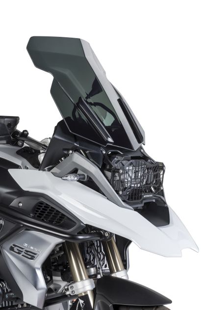 Bulle Touratech L - Fumée