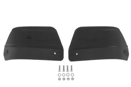 Protèges-mains Touratech Spoiler additionnel (la paire) - Noir