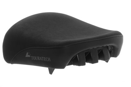 Touratech Passagier - Zwart Comfortzadel