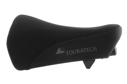 Touratech Passagier - Zwart Comfortzadel