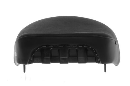 Touratech Passagier - Zwart Comfortzadel