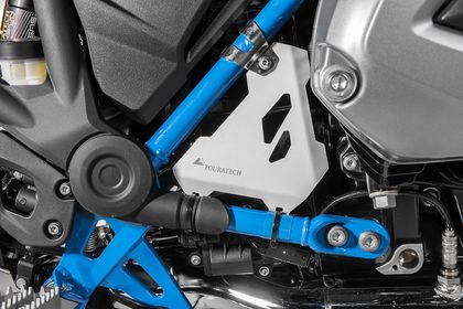 Protection Touratech Pour le démarreur - Argent Ref : TRT01408A / 01-045-5312-0 