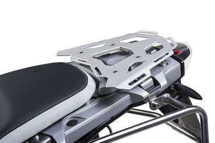 Porte Bagage Touratech Aluminium - Argent Ref : TRT01409A / 01-045-5453-0 