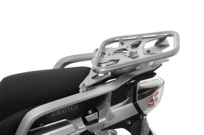 Touratech ZEGA - Silver Top case support