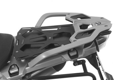 Touratech Aluminium - Zwart Bagagerek