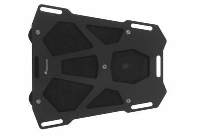 Touratech Aluminium - Zwart Bagagerek