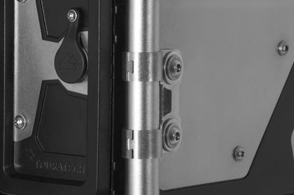 Boite à outils Touratech Pour porte bagage d'origine