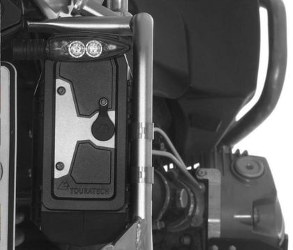 Boite à outils Touratech Pour porte bagage d'origine