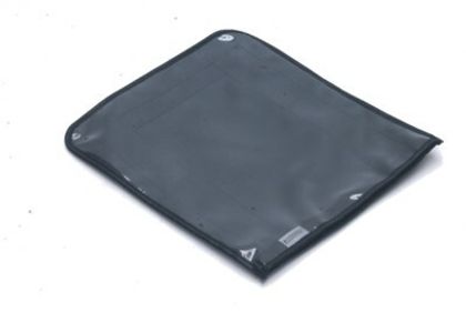 Touratech Voor tanktas - 28 x 32 mm A4 Kaarthouder Universeel