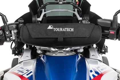 Sacoche guidon Touratech Ibarra - Noir Universel Ref : TRT01422A / 01-045-5827-0 