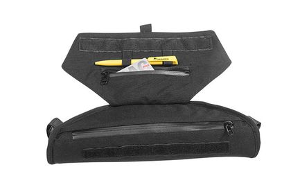 Sacoche guidon Touratech Ibarra - Noir Universel