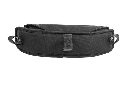 Sacoche guidon Touratech Ibarra - Noir Universel