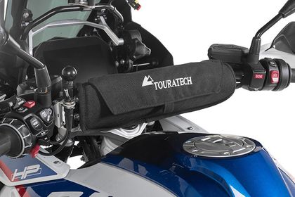 Sacoche guidon Touratech Ibarra - Noir Universel