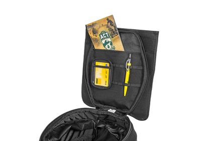 Touratech Ambato Exp - Geel Tanktas