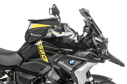 Touratech Ambato Exp - Geel Tanktas