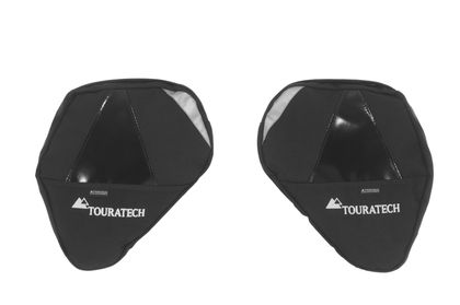Sacoche Touratech Ambato - pour crash-bar (la paire) - Noir
