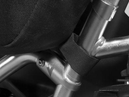 Sacoche Touratech Ambato - pour crash-bar (la paire) - Noir