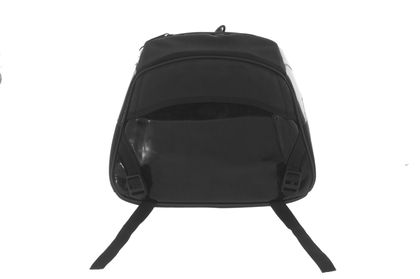 Touratech Ambato for luggage rack - Black Saddle bag