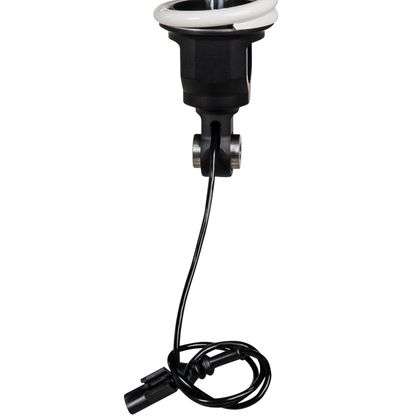 Touratech Before - EXTREME 2 / Plug & Travel / DDA - Black - Yellow Shock absorber