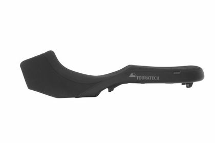 Touratech Een Fresh Touch - Laag - Zwart onderdeel Comfortzadel