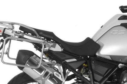 Touratech Een Fresh Touch - Laag - Zwart onderdeel Comfortzadel