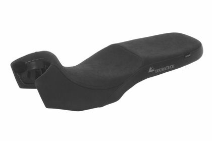 Touratech Een Fresh Touch - Laag - Zwart onderdeel Comfortzadel