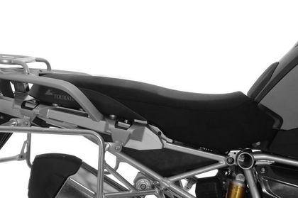 Touratech Een Fresh Touch - Standaard - Zwart onderdeel Comfortzadel