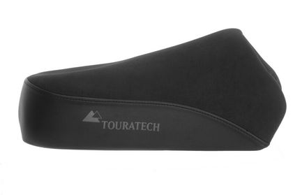 Touratech Fresh Touch - Hoog - Zwart Comfortzadel