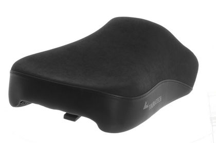 Touratech Fresh Touch - Hoog - Zwart Comfortzadel