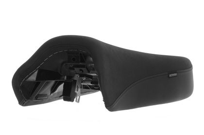 Touratech Fresh Touch - Hoog - Zwart Comfortzadel