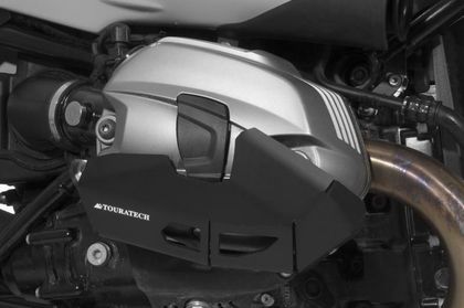 Touratech Motorcrashbar - Zwart Motorbescherming