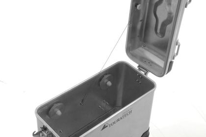 Touratech ZEGA Pro 31L - Alu Seitenkoffer Universell