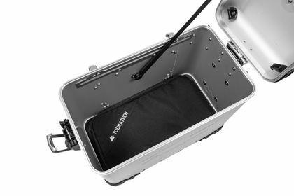 Touratech Voor ZEGA Evo koffer deksel (7 liter) - Zwart Binnentas Universeel