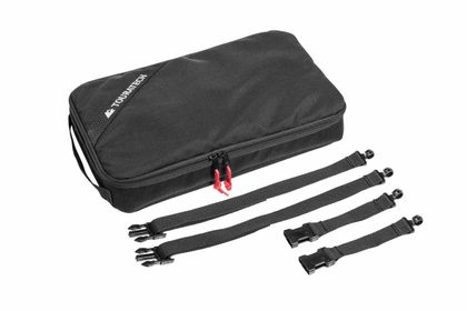 Touratech Voor ZEGA Evo koffer deksel (7 liter) - Zwart Binnentas Universeel