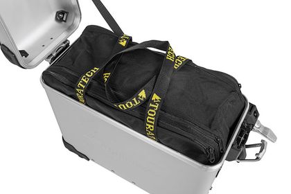 Touratech Zega - 31 Liter - Schwarz Innentasche Universell