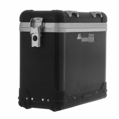 Touratech Reflecterende banden - ZEGA Pro / ZEGA Pro 2 - zwart x2 Stickers Universeel Ref: TRT01496A / 01-050-0888-0 