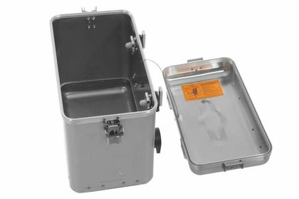 Valise Touratech ZEGA Mundo 45L - Alu Universel