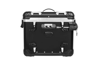Valise Touratech ZEGA Evo - 31 litres - droit - Noir Universel