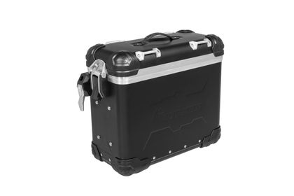 Valise Touratech ZEGA Evo - 31 litres - droit - Noir Universel
