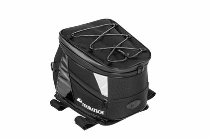Touratech Ibarra Big - Noir Universal Saddle bag Ref : TRT01520A / 01-055-1279-0 