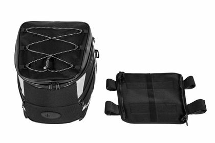 Touratech Ibarra Big - Noir Universal Saddle bag