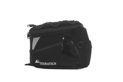 Touratech Ambato Exp - Noir Universal Saddle bag Ref : TRT01521A / 01-055-1282-0 