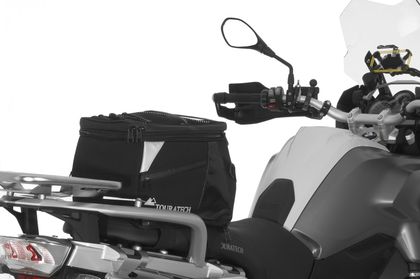 Touratech Ambato Exp - Noir Universal Saddle bag