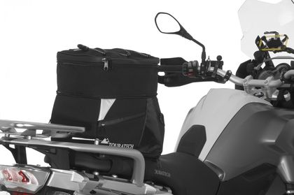 Touratech Ambato Exp - Noir Universal Saddle bag