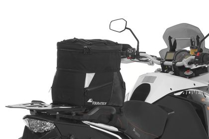 Touratech Ambato Exp - Noir Universal Saddle bag