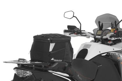 Touratech Ambato Exp - Noir Universal Saddle bag