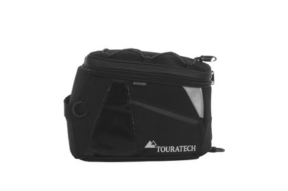 Touratech Ambato Exp - Noir Universal Saddle bag