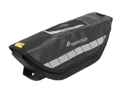 Sacoche guidon Touratech Ibarra Smart - Noir Universel