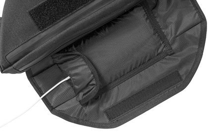 Sacoche guidon Touratech Ibarra Smart - Noir Universel